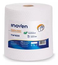 Wiper Pano Multiuso Lavável Reutilizável 150 Toalhas Inoven
