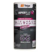 Wiper Plus Pro70 Pano De Limpeza Descartável 28 X 40Cm 88Uni