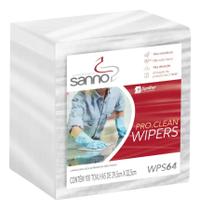 Wiper pro clean dobrados branco 100 fl santher Wiper pro clean dobrados branco 100 fl santher