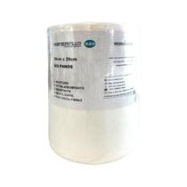 WIPER X60 PLUS Pano de Limpeza Profissional 26x26cm - 01 rolo