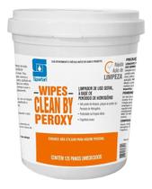 Wipes Clean By Peroxy - Panos Umedecidos Spartan