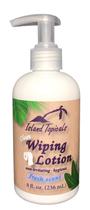 Wiping Lotion Island Topicals Experience Clean Frasco de 240 ml Wiping Lotion Island Topicals Experience Clean Frasco de 240 ml