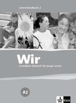 Wir 2 - lehrerhandbuch - KLE - KLETT