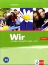Wir 3 - Lehrbuch + Audio CD