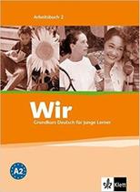 Wir A2 - Lehrbuch Grundkurs Deutsch Für Junge Lerner - Klett-Langenscheidt