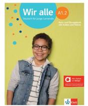 Wir alle kurs ubungsbuch hybride a1.2