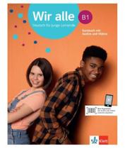 Wir alle kursbuch mit audios und videosb1