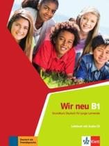 Wir Neu B1 - Lehrbuch Mit Audio CD - Klett-Langenscheidt