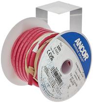 Wire Ancor 111502 Cobre estanhado 8 AWG (8 mm²) Vermelho 25 pés Wire Ancor 111502 Cobre estanhado 8 AWG (8 mm²) Vermelho 25 pés
