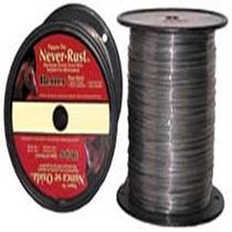 Wire DARE PRODUCTS 14Ga 1/4 Mile Never Rust Alumínio Prateado