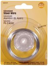 Wire Hillman, calibre 28, galvanizado, 30,5 m, pacote com 1 Wire Hillman, calibre 28, galvanizado, 30,5 m, pacote com 1