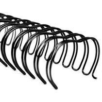 Wire-o 1 1/4" Preto (05UN)