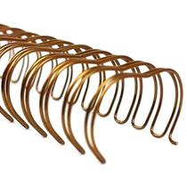 Wire-o 1" Bronze (10UN)