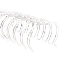 Wire-o 7/8" Branco (10UN)