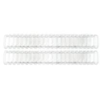 Wire-o Branco 2x28cm para Encadernadora The Cinch We R - 2 Unidades