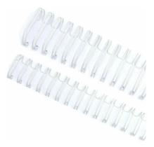 Wire-o Para Encadernação 2x1 A4 Branco 1 1/4 270 Fls 12un Wire-o Para Encadernação 2x1 A4 Branco 1 1/4 270 Fls 12un