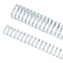 Wire-o Para Encadernação 2x1 A4 Prata 1 1/4 270 Fls 12un
