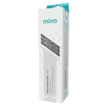 Wire-o para Encadernadora Mimo Binding - Prata - 1 in - 18 Unids