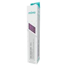 Wire-o para Encadernadora Mimo Binding - Rosa Bebê - 5/8 in - 20 Unids Wire-o para Encadernadora Mimo Binding - Rosa Bebê - 5/8 in - 20 Unids