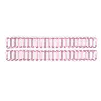 Wire-o Rosa 2x28cm para Encadernadora The Cinch We R - 2 Unidades Wire-o Rosa 2x28cm para Encadernadora The Cinch We R - 2 Unidades