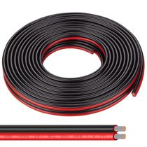 Wire Shirbly, calibre 10, 20 pés, cobre estanhado, 2 condutores, 300V Wire Shirbly, calibre 10, 20 pés, cobre estanhado, 2 condutores, 300V