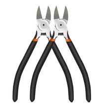 Wire Snips BOENFU Floral Wire Cutter, cortador de joias, 15 cm, pacote com 2 Wire Snips BOENFU Floral Wire Cutter, cortador de joias, 15 cm, pacote com 2