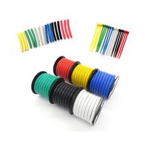Wire Spool Fermerry 16 AWG Stranded 15m 6 cores com acessórios Wire Spool Fermerry 16 AWG Stranded 15m 6 cores com acessórios