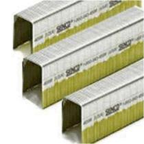 Wire Staples Senco, 2 pernas, 16 Ga, aço inoxidável, 3000 peças