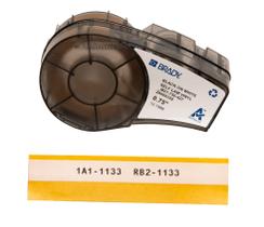 Wire Wrap Brady Authentic (M21-750-427) Autolaminado Wire Wrap Brady Authentic (M21-750-427) Autolaminado