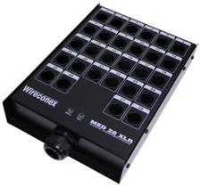 WIRECONEX MEDUSA 28 VIAS cod 15907 WIRECONEX MEDUSA 28 VIAS cod 15907