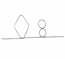 Wiregram Previsão Da Carta No Arame - 8 De Ouro Ou 7 Copa B+ Wiregram Previsão Da Carta No Arame - 8 De Ouro Ou 7 Copa B+