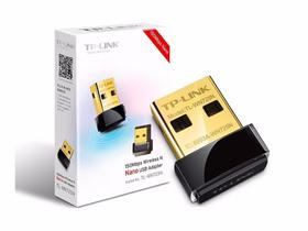 Wireless adaptador tp-link usb 150mb tl-wn725n