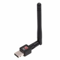 Wireless Adaptador Usb Wifi Sem Fio 1200 Mbps Com Antena.