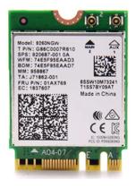 Wireless Dual Band Ac Bluetooth 5.0 Intel 9260ngw Ngff M.2
