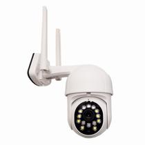 Wireless Hd Full Color Ball Machine Camera Wifi Network Mobile Phone Monitor de máquina de bola de controle remoto, voz bidirecional, detecção móvel infravermelho Ala