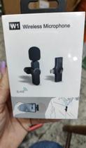 Wireless microphone Wireless microphone