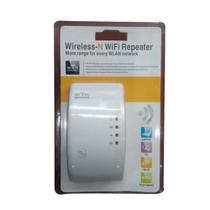 Wireless-N Wifi Repeater More for every WLAN network
