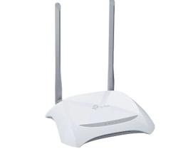 Wireless Roteador N 300Mbps/ 840 N