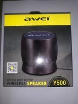 Wireless Speaker Fashionable Y500