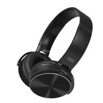 Wireless Stereo Headset Black