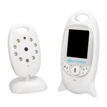 Wireless Video Baby Monitor Termômetro NOS Câmera