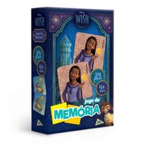 Wish Jogo De Memoria - Toyster 3177