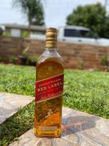 Wisky red label