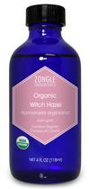 Witch Hazel Zongle Therapeutics 100% pura orgânica 120 ml Witch Hazel Zongle Therapeutics 100% pura orgânica 120 ml