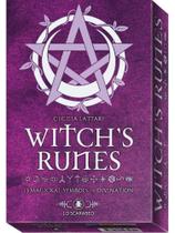 Witch's runes kit