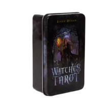 Witches Tarot - Baralho de Tarô para Bruxas Modernas