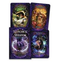 Witches' Wisdom Oracle Cards - Llewellyn Publications