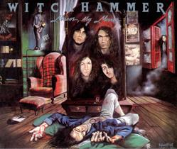 Witchhammer Mirror My Mirror CD (Slipcase + Pôster) - Voice Music