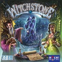 Witchstone - Jogo de Tabuleiro Estratégico de Magia