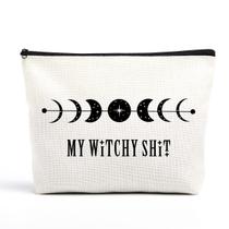 Witchy Gifts Witch Stuff Witchy Maquiagem Bolsa de bruxaria Bolsa de bruxaria Meditação Presentes de aniversário de Halloween para mulheres amantes de bruxaria e suas amigas Cartas de tarô para iniciantes Coven Sistery Witchy SHT Witchy Gifts Witch Stuff Witchy Maquiagem Bolsa de bruxaria Bolsa de bruxaria Meditação Presentes de aniversário de Halloween para mulheres amantes de bruxaria e suas amigas Cartas de tarô para iniciantes Coven Sistery Witchy SHT